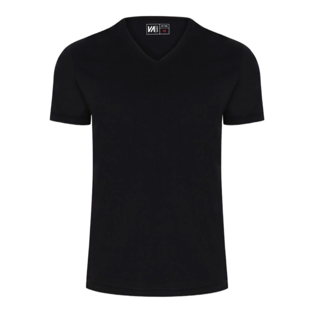 VAKKORAMA MENS V-NECK TEE